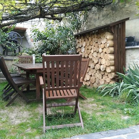 Maison de charme à La Rochelle Croix-Chapeau Exterior foto