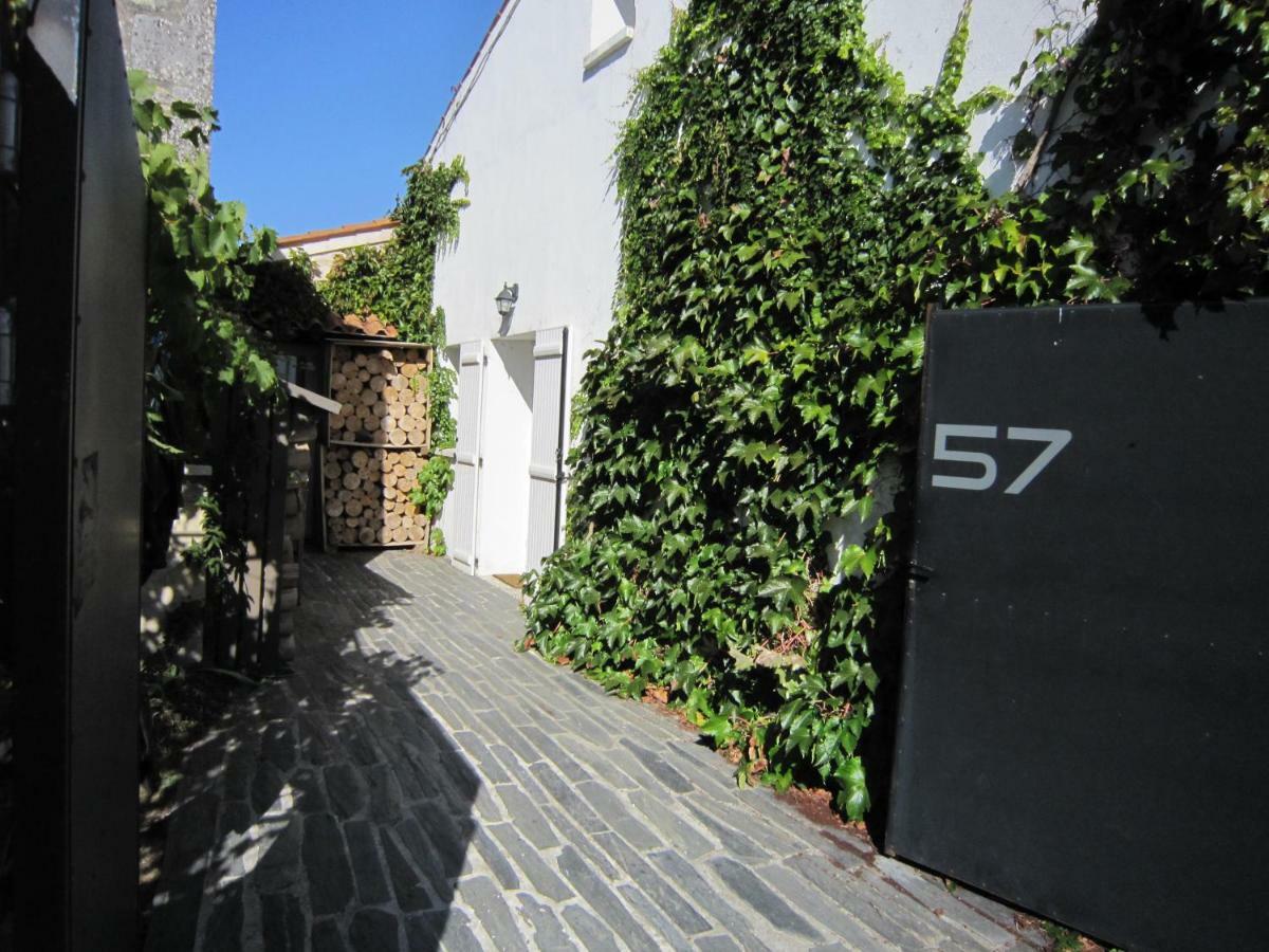 Maison de charme à La Rochelle Croix-Chapeau Exterior foto
